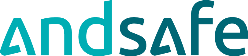 Partner-Logo von andsafe