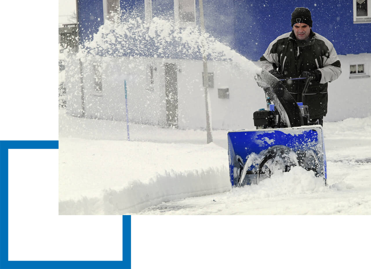 Haftpflichtversicherung Hausmeister beim Winterdienst Hausmeister beim Winterdienst