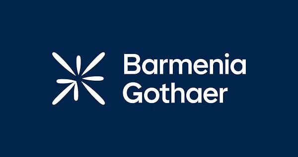 Logo der Barmenia-Gothaer