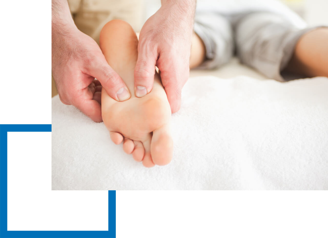 Berufshaftpflicht für Shiatsu Therapeut behandelt Patienten